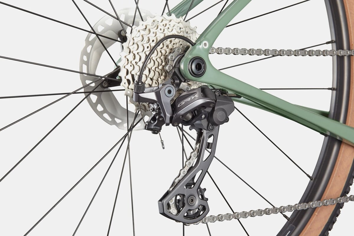 CANNONDALE TOPSTONE CARBON 2 GRX 2X (C15155U10:TSK)7